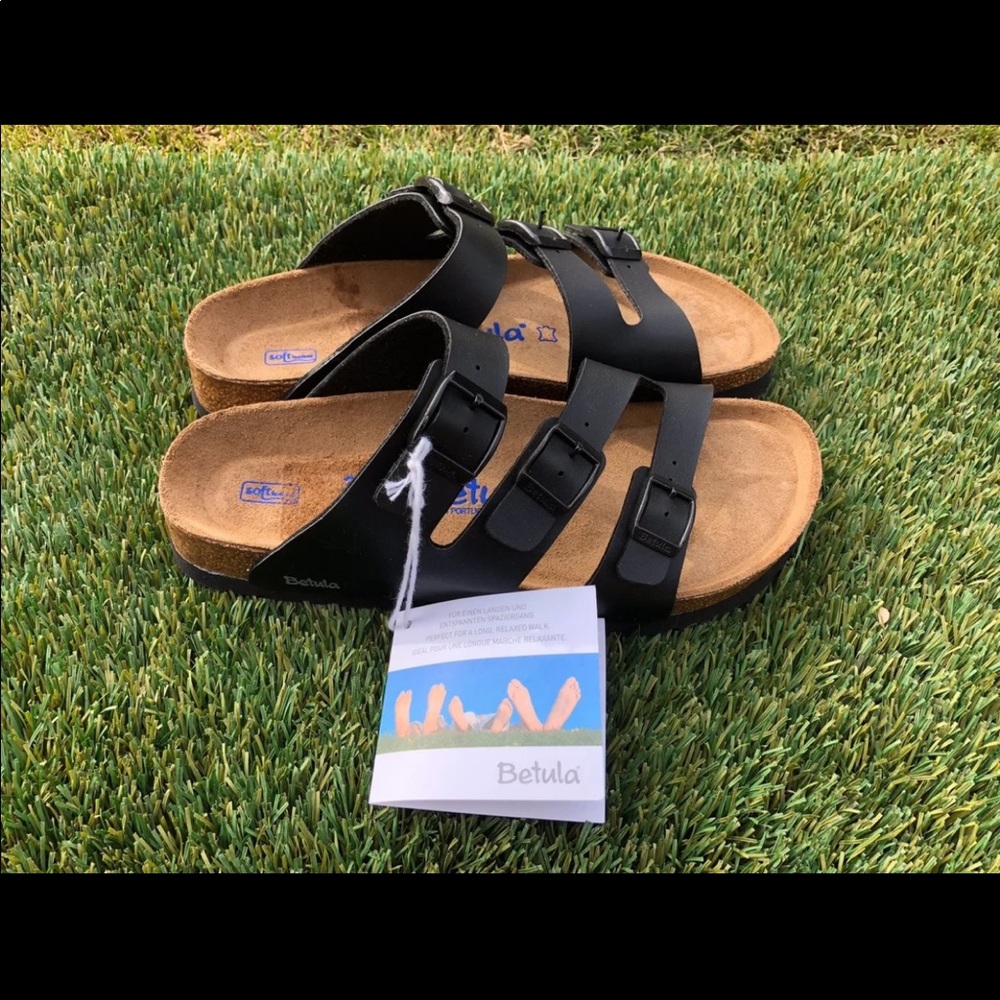 FLORIDA BETULA BIRKSENSTOCK WOMENS SANDALS 39